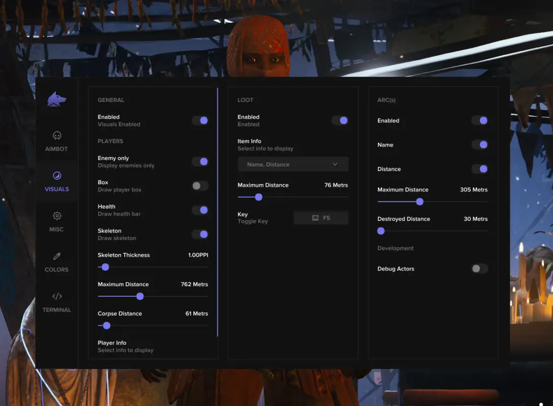Fecurity — Arc Raiders screenshot 1