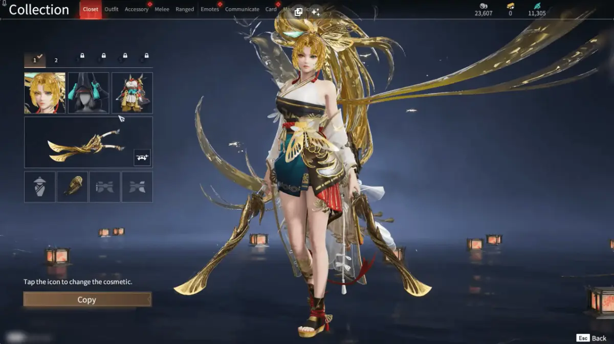 UNLOCKER — Naraka: Bladepoint screenshot 2